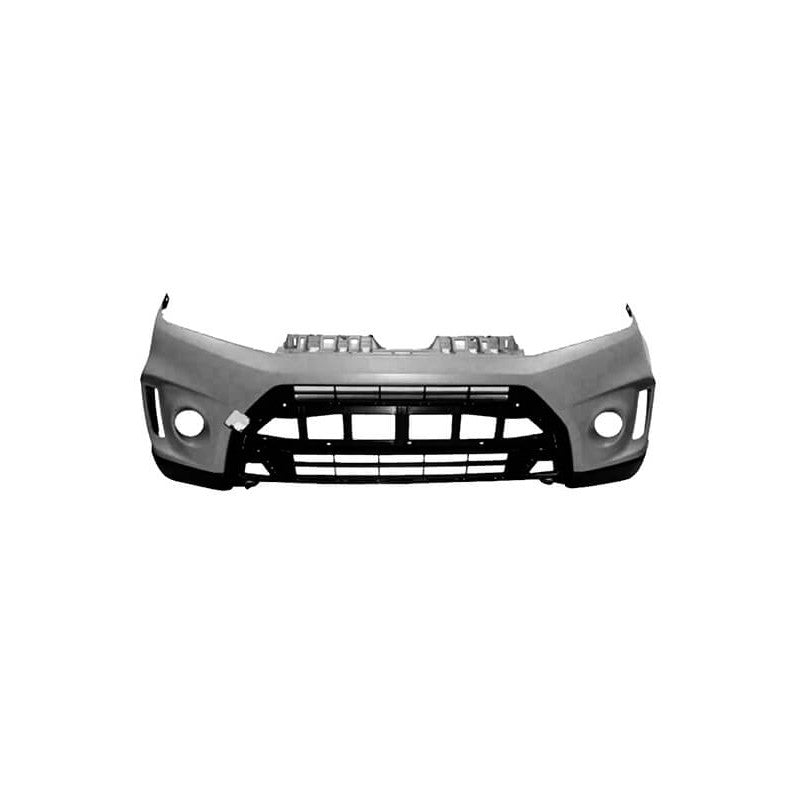 Pare-choc avant à peindre avec cache-crochet de remorquage Suzuki Vitara 2015-2020