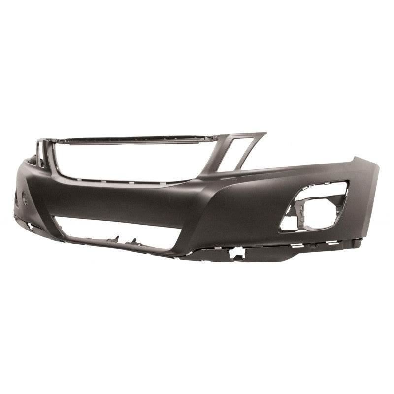 Pare-choc avant à peindre avec lave-phares Volvo XC60 1 phase 1 2008-2012