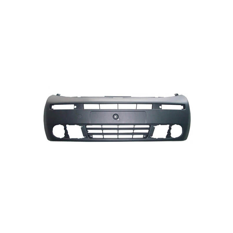 Pare-choc avant à peindre avec trous anti-brouillards 2.5 TD Opel Vivaro 1 phase 1 2001-2006