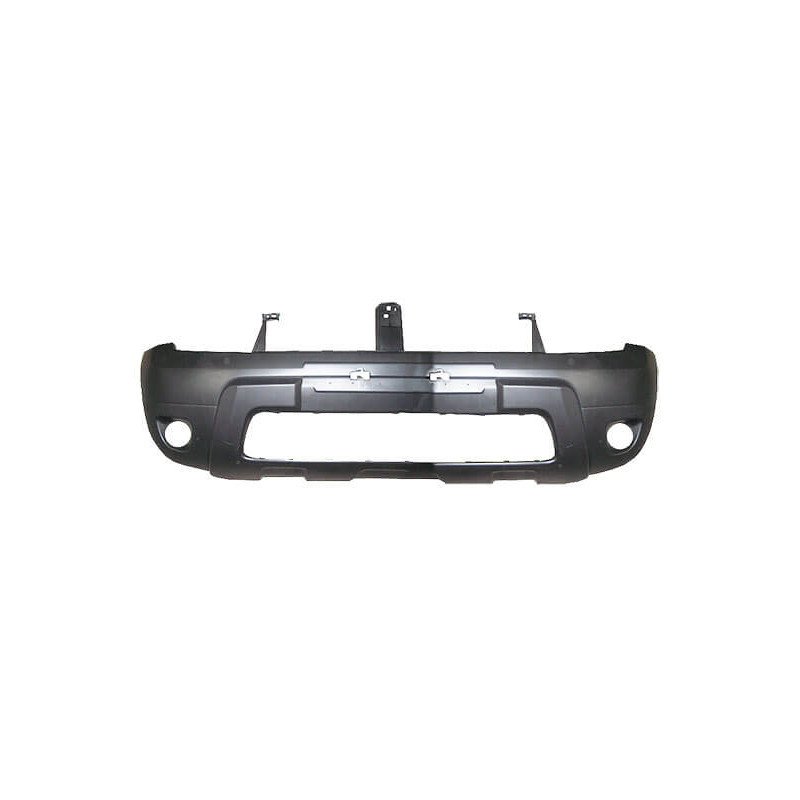 Pare-choc avant à peindre avec trous anti-brouillards Dacia Duster 2010-2018
