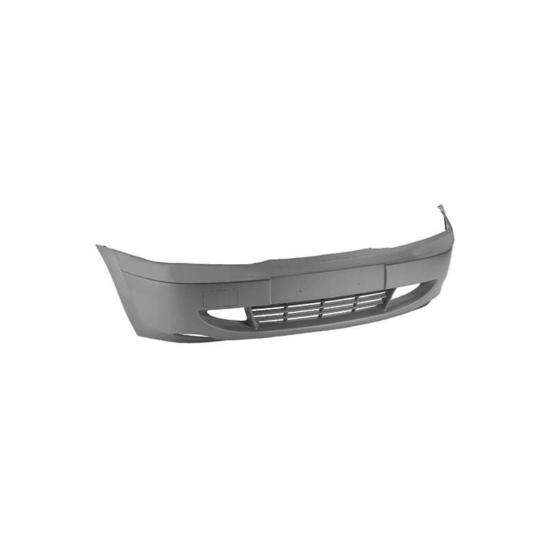 Pare-choc avant à peindre avec trous anti-brouillards Ford Fiesta MK4 phase 2 1999-2002