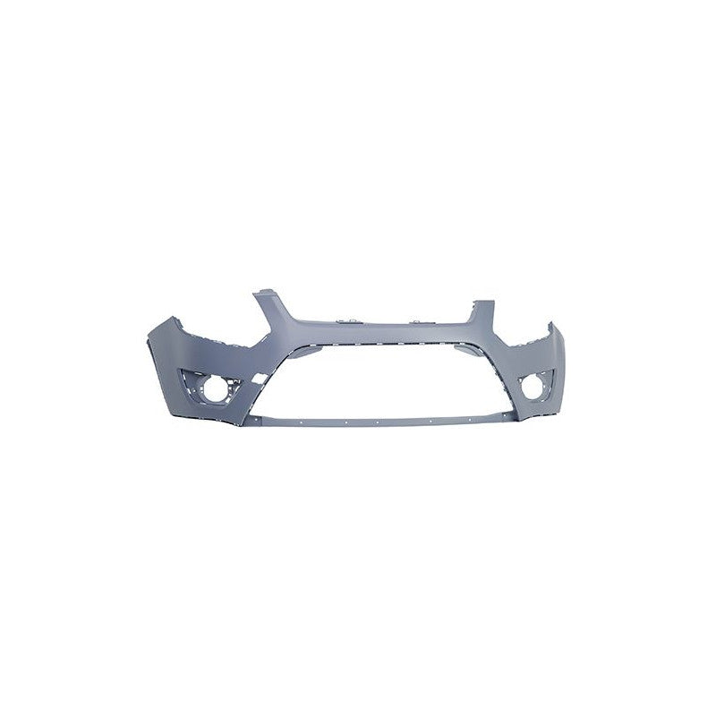 Pare-choc avant à peindre avec trous anti-brouillards Ford Kuga 1 2008-2013