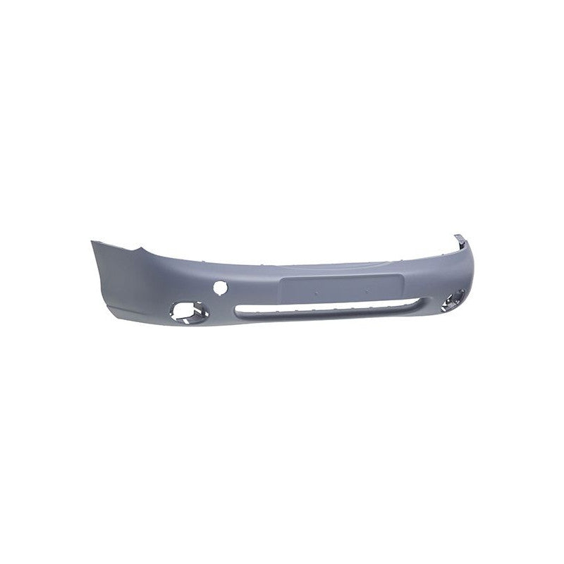 Pare-choc avant à peindre avec trous anti-brouillards Ford Mondeo MK1 phase 2 1996-2000