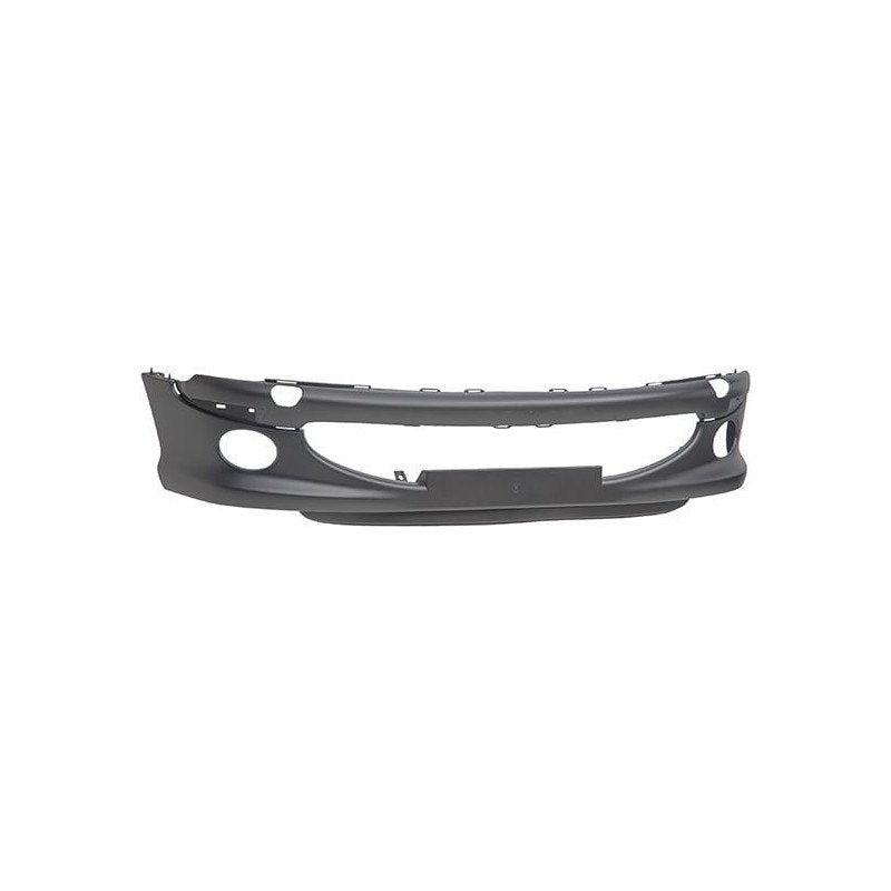 Pare-choc avant à peindre Peugeot 206 Xs/Gti/CC/Cabrio/Sport 1998-2009