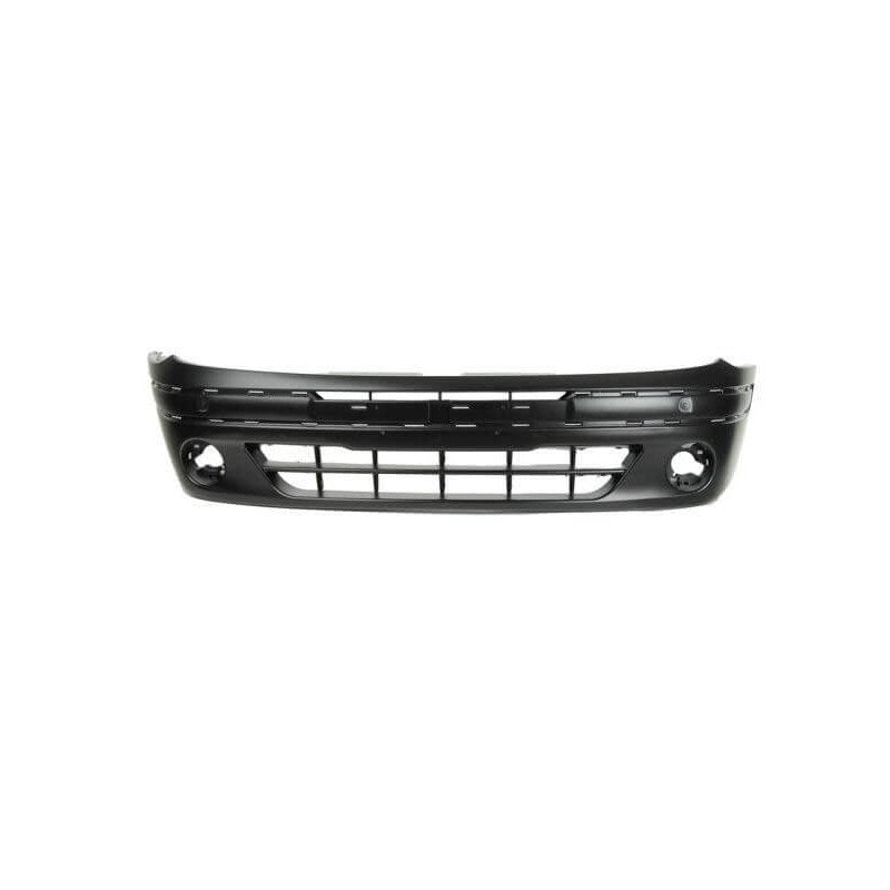 Pare-choc avant à peindre avec trous anti-brouillards Renault Megane Scenic 1 phase 2 1999-2003