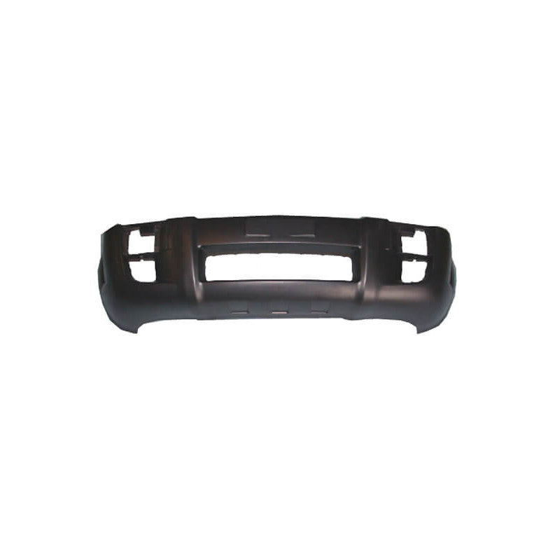 Pare-choc avant à peindre avec trous élargisseurs Hyundai Tucson 1 2004-2010