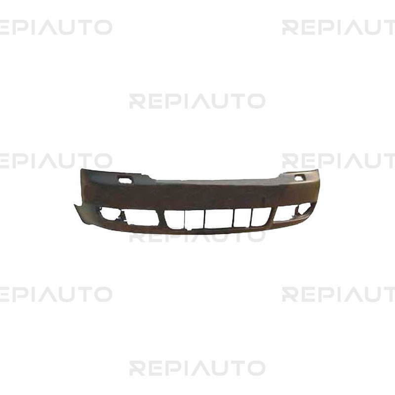 Pare-choc avant à peindre avec trous lave-phares Audi A6 2 (4B2-C5/4B5-C5) phase 2 2001-2004