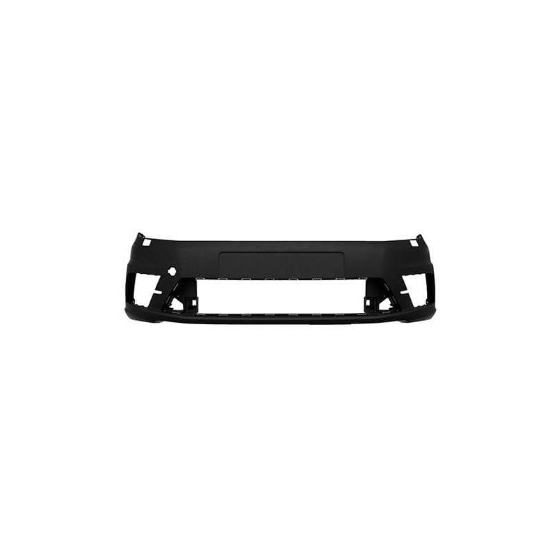 Pare-choc avant à peindre avec trous lave-phares Volkswagen Caddy 4 2015-2020