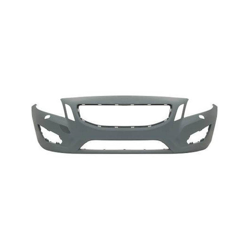 Pare-choc avant à peindre avec trous lave-phares Volvo S60 / V60 2010-2013