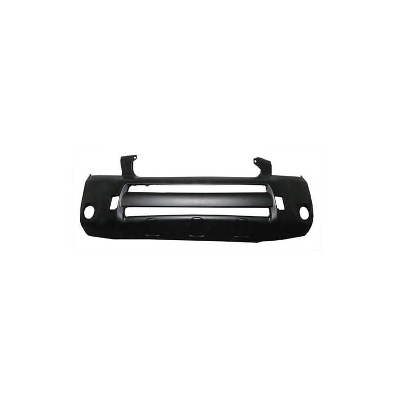 Pare-choc avant à peindre avec trous moulure Toyota Rav4 3 phase 1 2006-2009