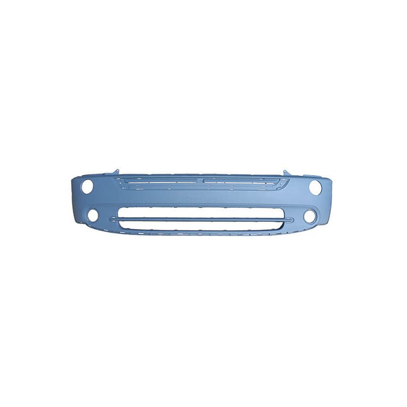 Pare-choc avant à peindre avec trous moulures Mini One / Cooper R50/R53 2004-2006