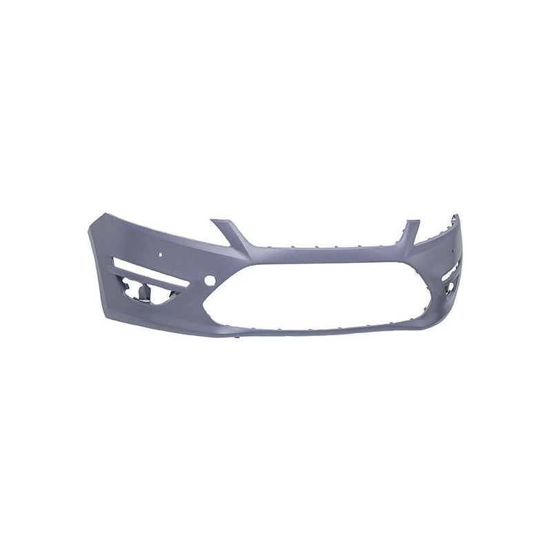 Pare-choc avant à peindre avec trous pour radars Ford Mondeo MK3 phase 2 2010-2014