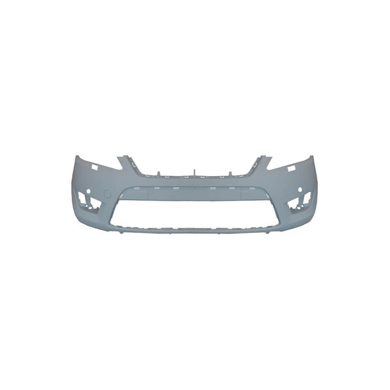 Pare-choc avant à peindre avec trous radars et lave-phares Ford Mondeo MK3 phase 1 2007-2010