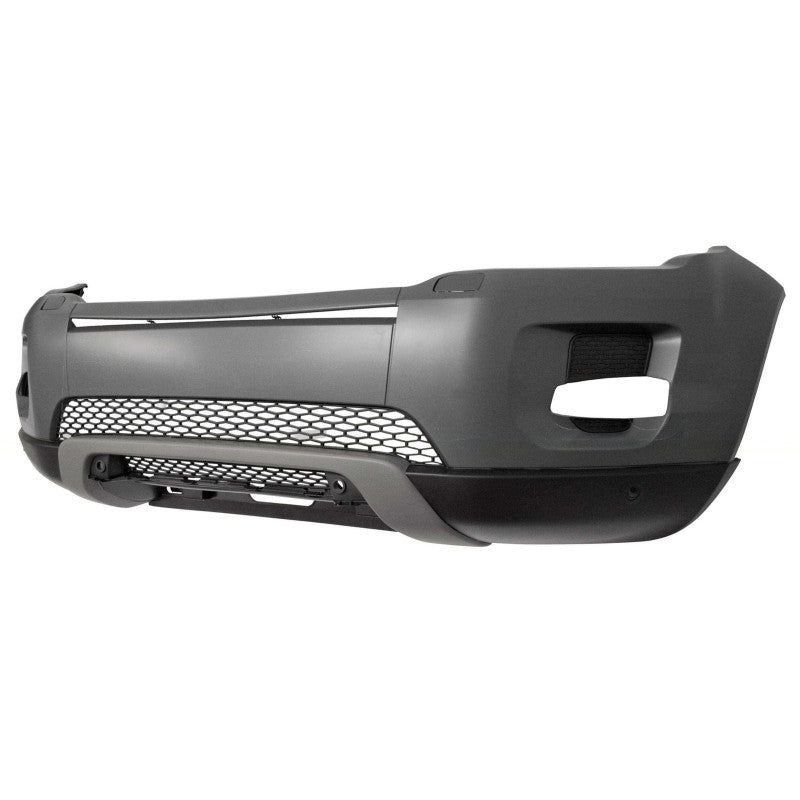 Pare-choc avant à peindre avec trous radars et lave-phares Pure Land Rover Evoque 1 phase 1 2011-2015
