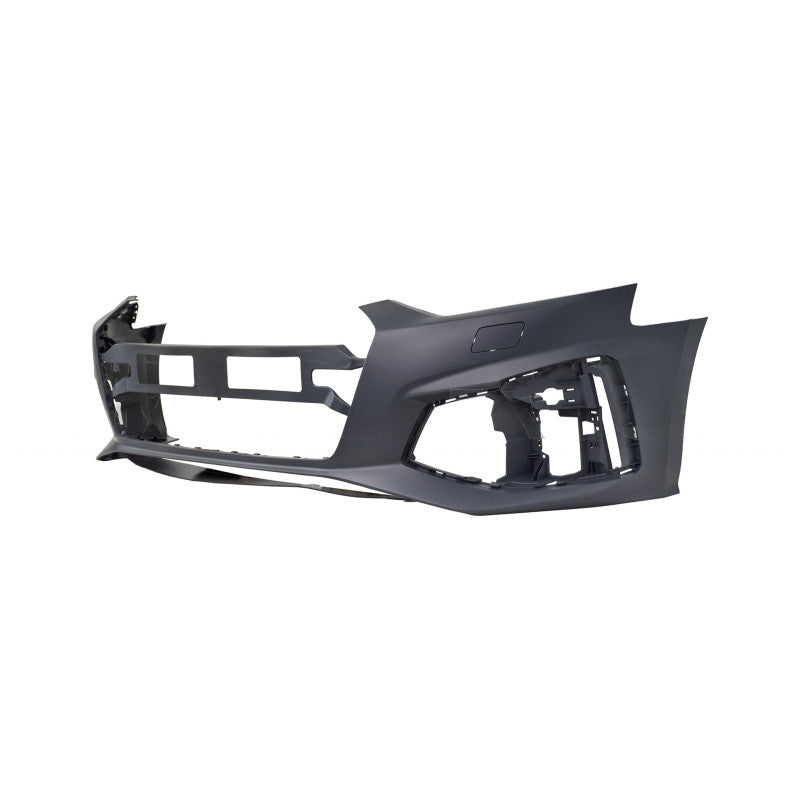 Pare-choc avant à peindre avec trous radars et lave-phares S-Line AUDI A5 2 phase 2 F53/F57 2020-2024