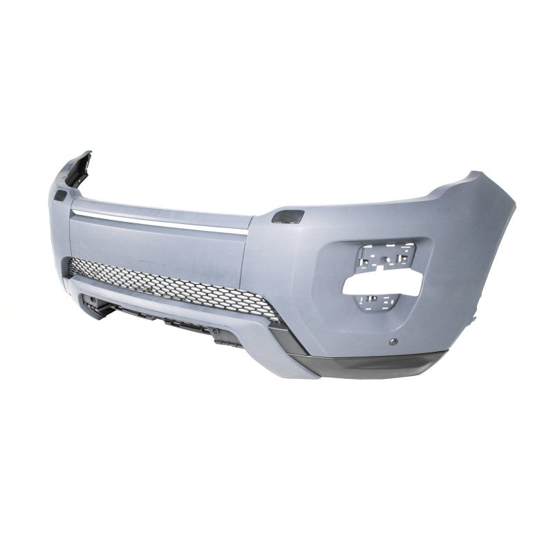 Pare-choc avant à peindre avec trous radars et lave-phares Sport/Dynamic Land Rover Evoque 1 phase 1 2011-2015