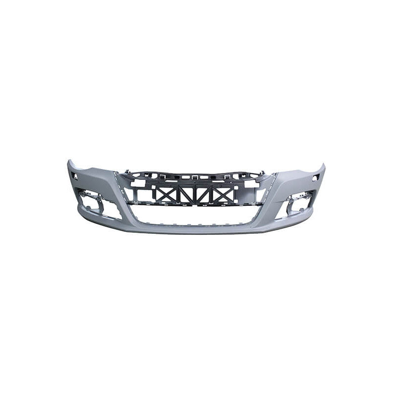 Pare-choc avant à peindre avec trous radars et lave-phares Volkswagen Passat CC 2008-2012