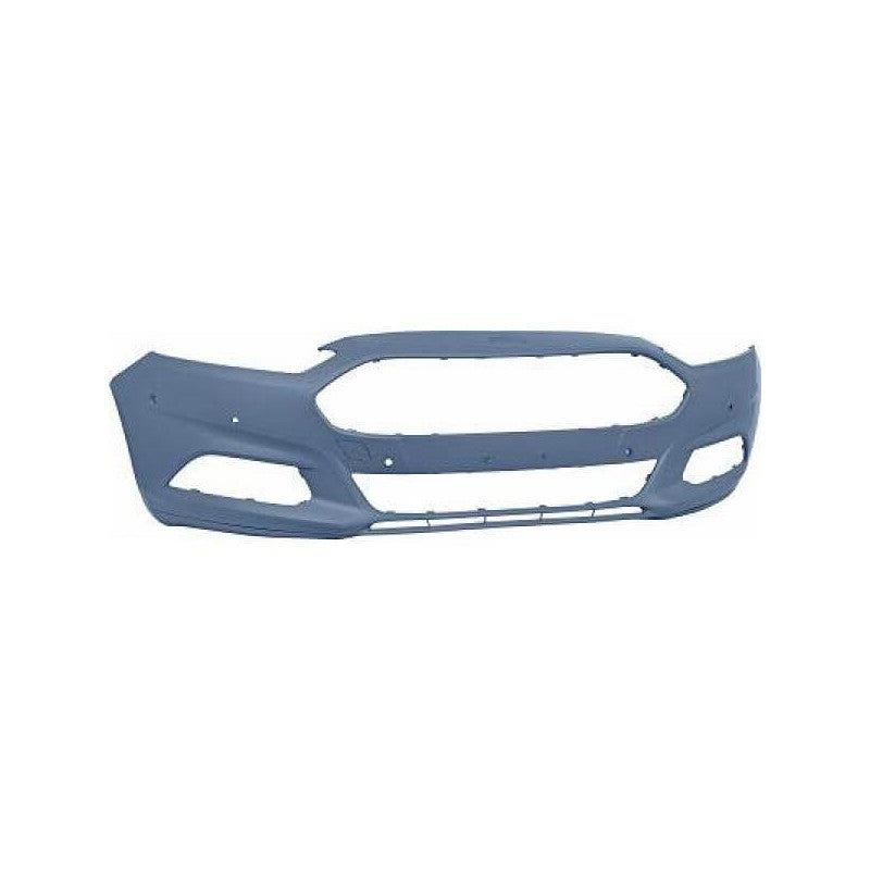 Pare-choc avant à peindre avec trous radars et park assist Ford Mondeo MK4 phase 1 2014-2019
