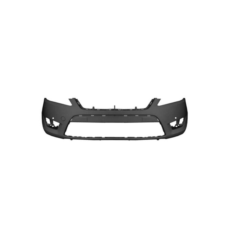 Pare-choc avant à peindre avec trous radars Ford Mondeo MK3 phase 1 2007-2010