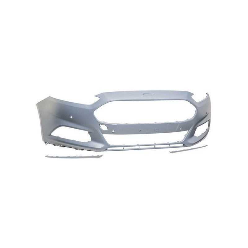 Pare-choc avant à peindre avec trous radars Ford Mondeo MK4 phase 1 2014-2019