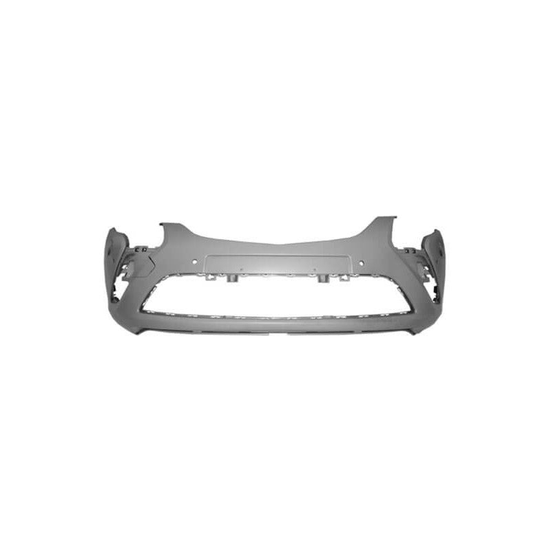 Pare-choc avant à peindre avec trous radars Park Assist et lave-phares Opel Zafira C Tourer phase 1 2011-2016