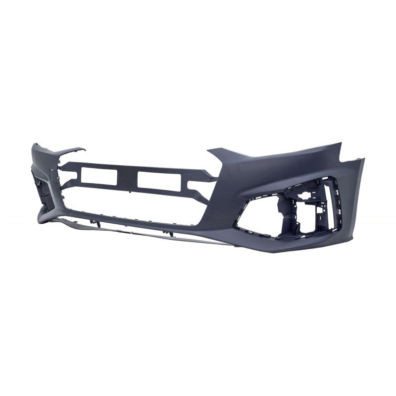 Pare-choc avant à peindre avec trous radars S-Line AUDI A5 2 phase 2 F53/F57 2020-2024