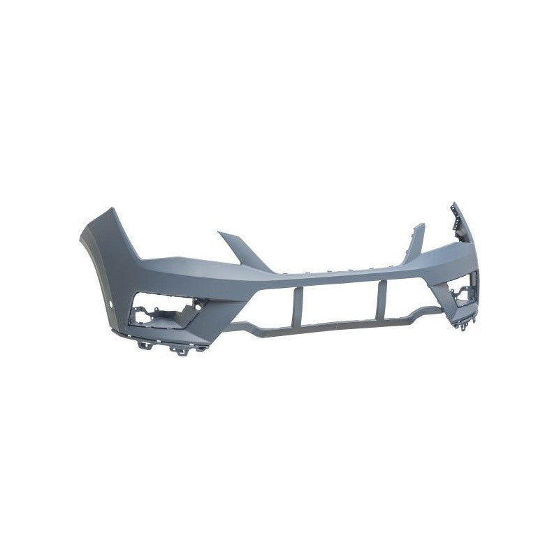 Pare-choc avant à peindre avec trous radars Seat Ateca phase 1 2016-2020