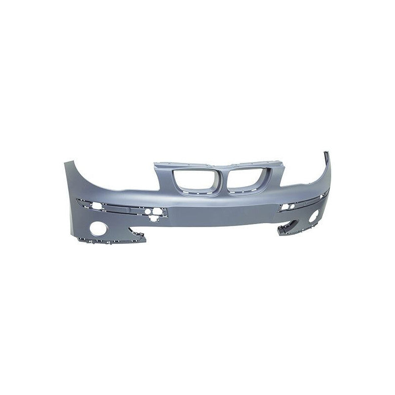 Pare-choc avant à peindre BMW Serie 1 E87 phase 1 2004-2006 PREMIUM