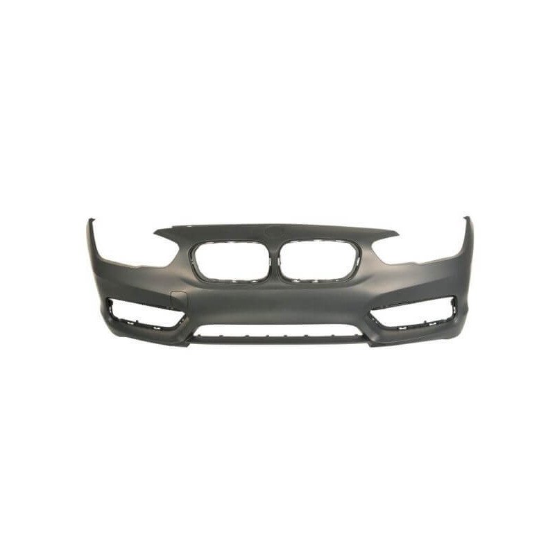 Pare-choc avant à peindre Basic BMW Série 1 F20-F21 phase 2 2015-2019