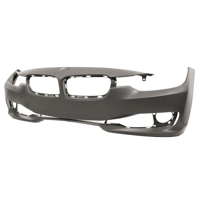 Pare-choc avant à peindre BMW Serie 3 F30/F31 phase 1 2012-2015