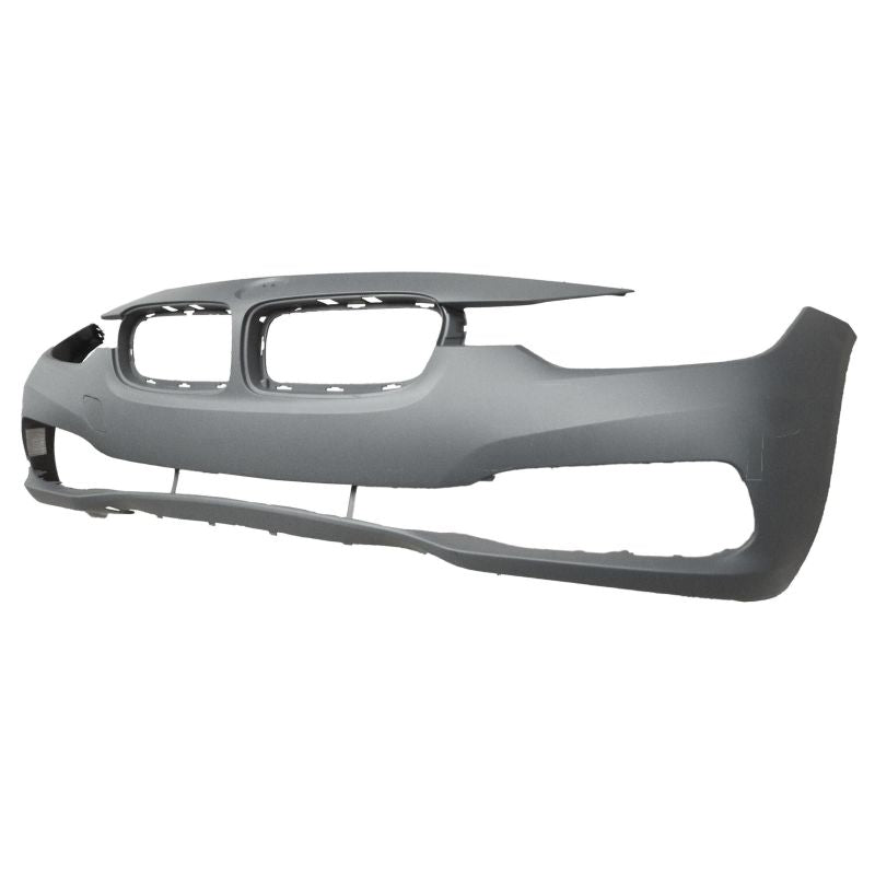 Pare-choc avant à peindre BMW Serie 3 F30/F31 phase 2 2015-2018
