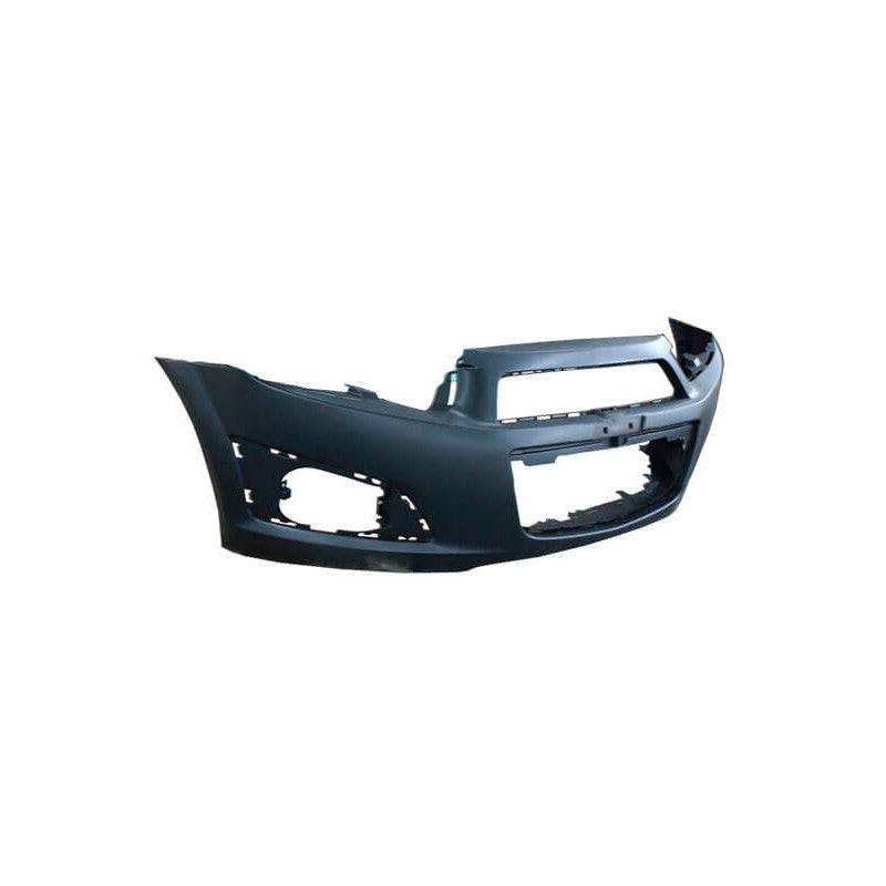 Pare-choc avant à peindre Chevrolet Aveo 2 2011-2015