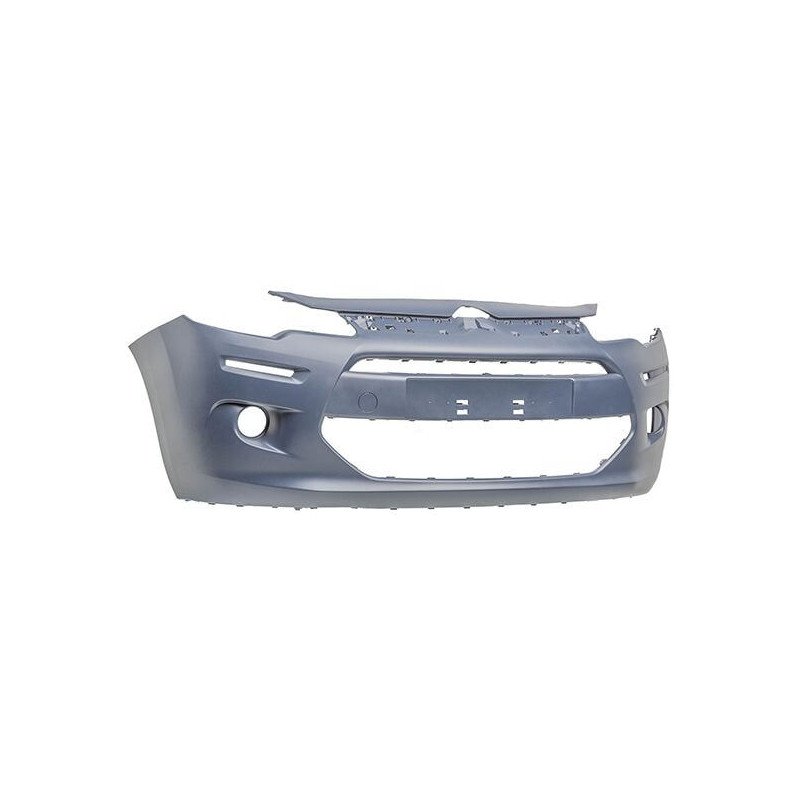 Pare-choc avant à peindre Citroën C3 2 phase 2 2013-2016 PREMIUM
