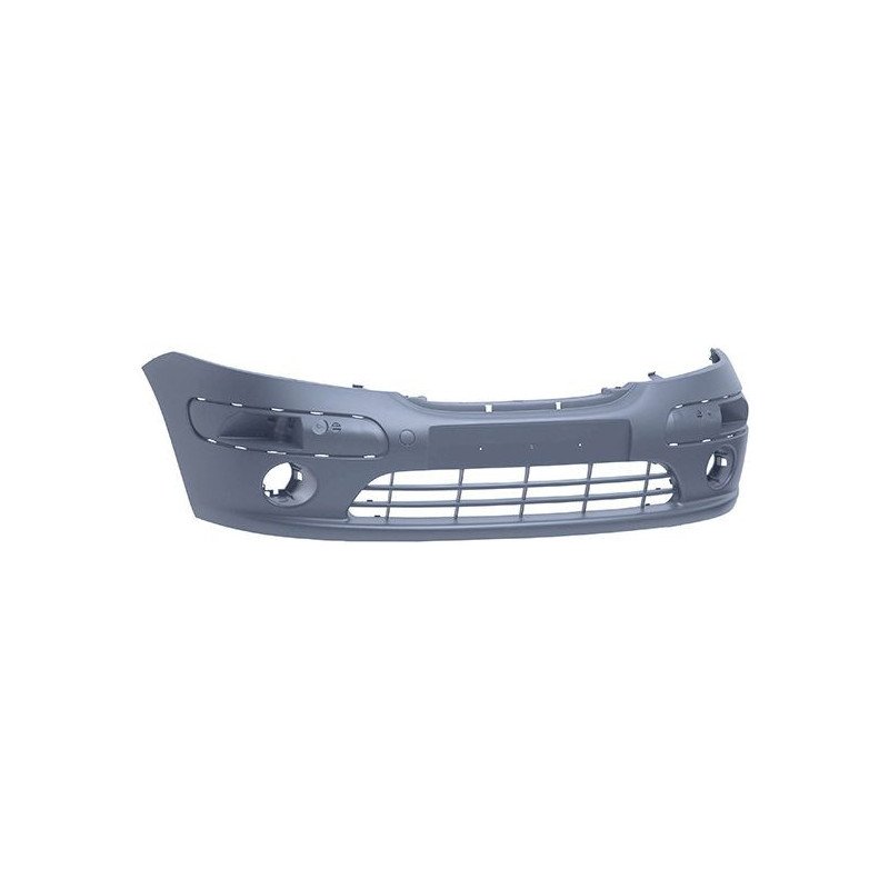 Pare-choc avant à peindre Citroën C3 1 phase 1 2002-2005 PREMIUM