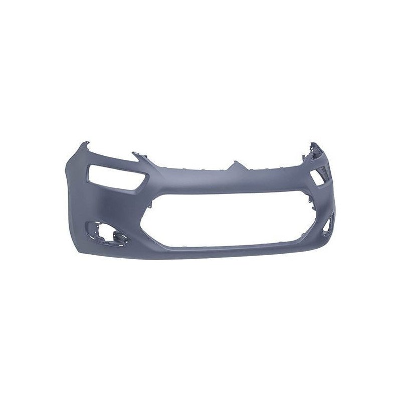 Pare-choc avant à peindre Citroën C4 Picasso 2013-2016 PREMIUM