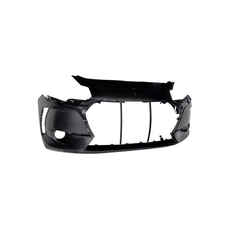 Pare-choc avant à peindre Citroën DS3 phase 2 2016-2019