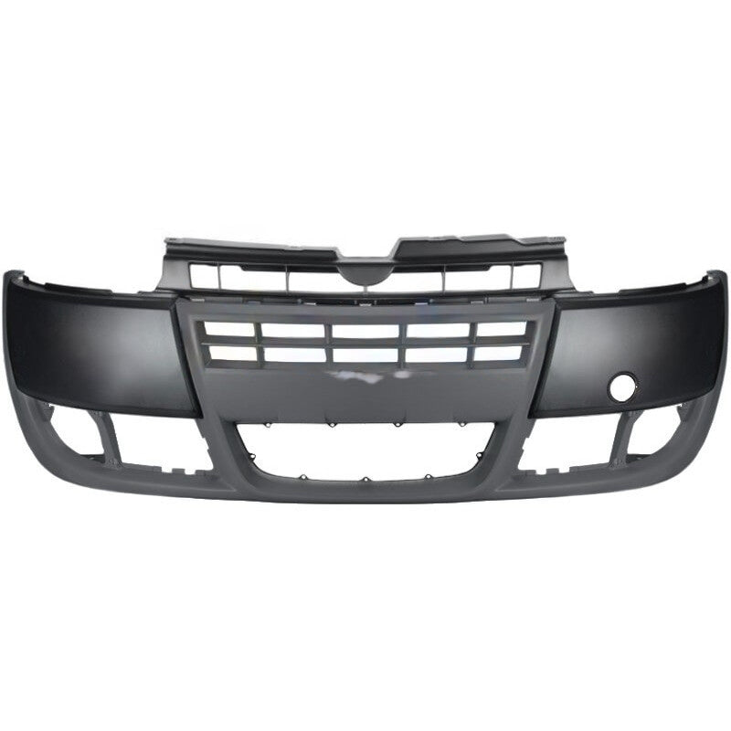 Pare-choc avant à peindre Fiat Doblo 1 phase 2 2005-2010