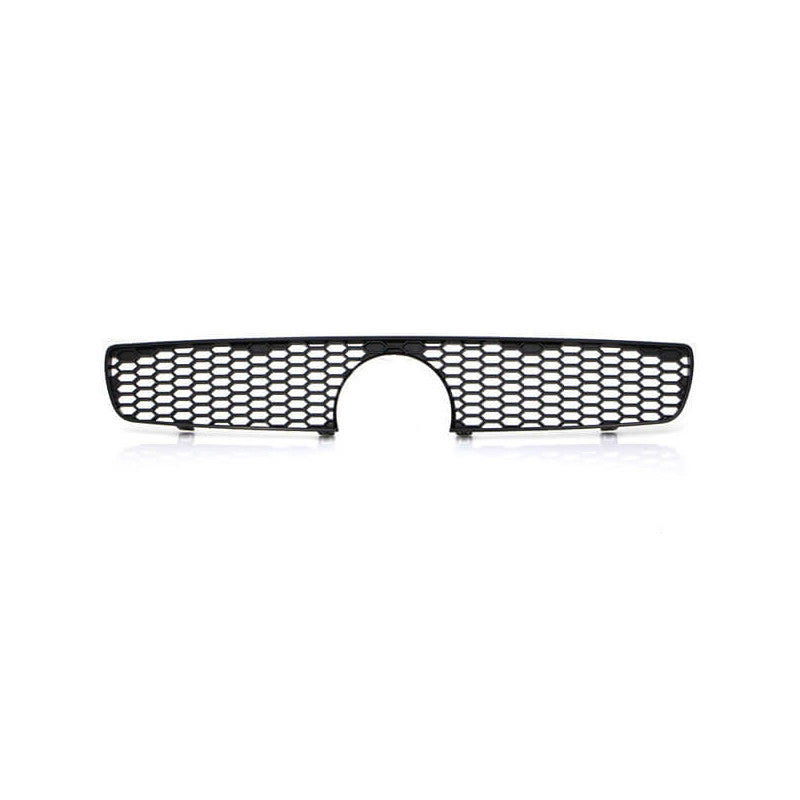 Grille de calandre avant supérieure Fiat Doblo 2 phase 1 2010-2015