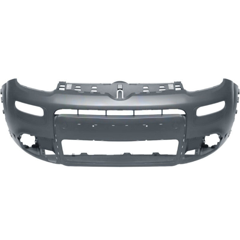 Pare-choc avant à peindre Fiat Panda 3 4x4 depuis 2012