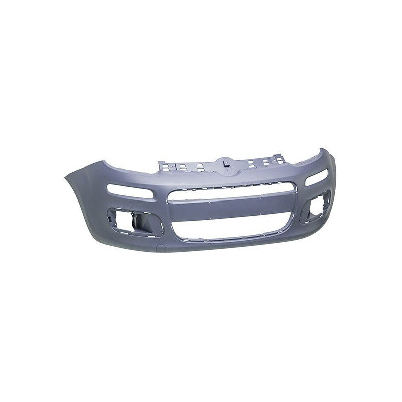 Pare-choc avant à peindre Fiat Panda 3 depuis 2012