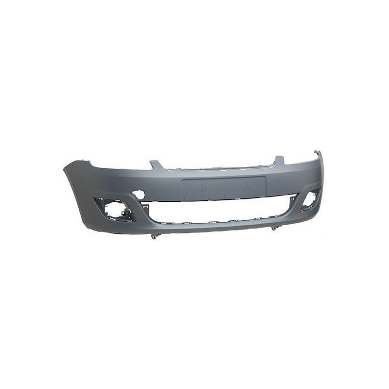 Pare-choc avant à peindre Ford Fiesta MK5 phase 2 2005-2008 PREMIUM