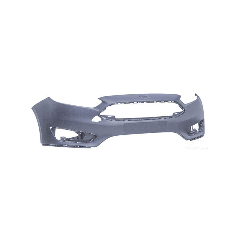 Pare-choc avant à peindre Ford Focus 3 phase 2 2014-2018