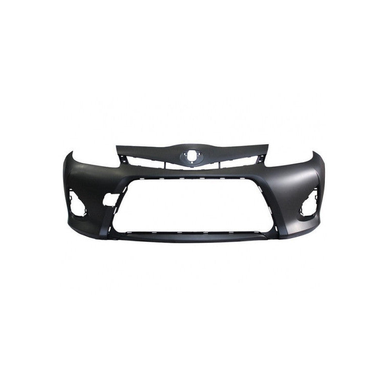Pare-choc avant à peindre Hybrid Toyota Yaris 3 phase 1 2011-2014