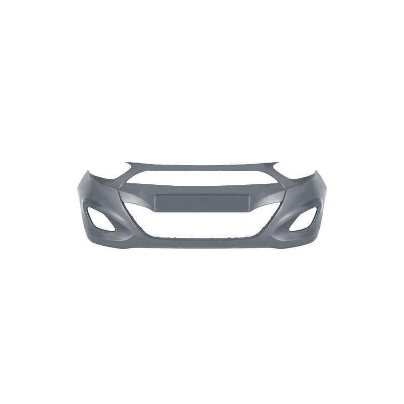 Pare-choc avant à peindre Hyundai I10 1 phase 2 2010-2013
