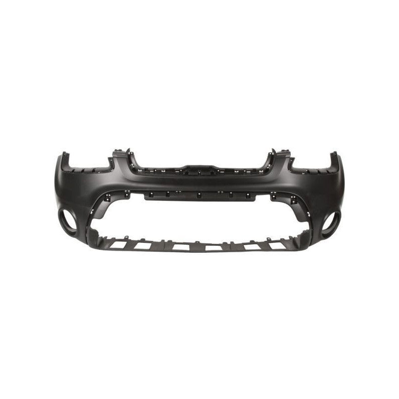 Pare-choc avant à peindre Kia Soul 1 phase 2 2012-2014