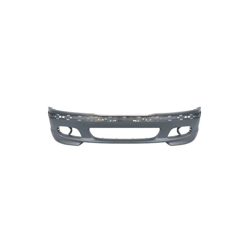 Pare-choc avant à peindre M-Tech BMW Serie 3 E46 1998-2005
