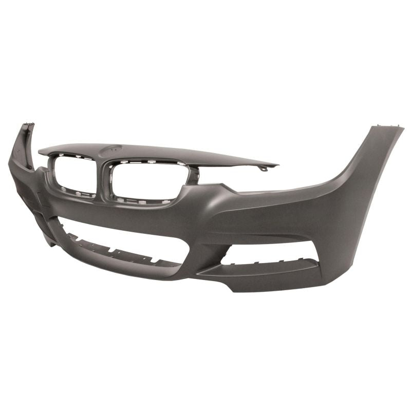 Pare-choc avant à peindre M-Tech BMW Serie 3 F30/F31 phase 1 2012-2015