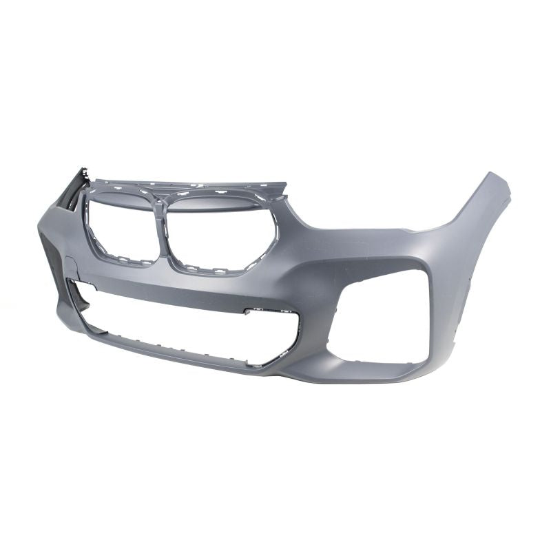 Pare-choc avant à peindre M-TECH BMW X1 F48 phase 2 2019-2022