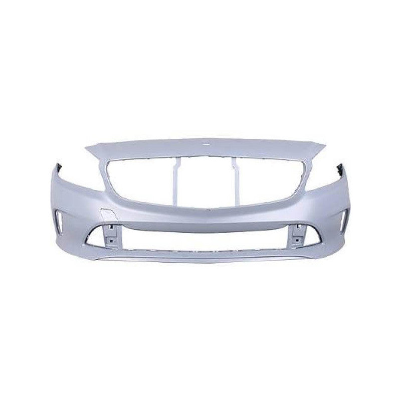 Pare-choc avant à peindre Mercedes Classe A W176 phase 2 2015-2018