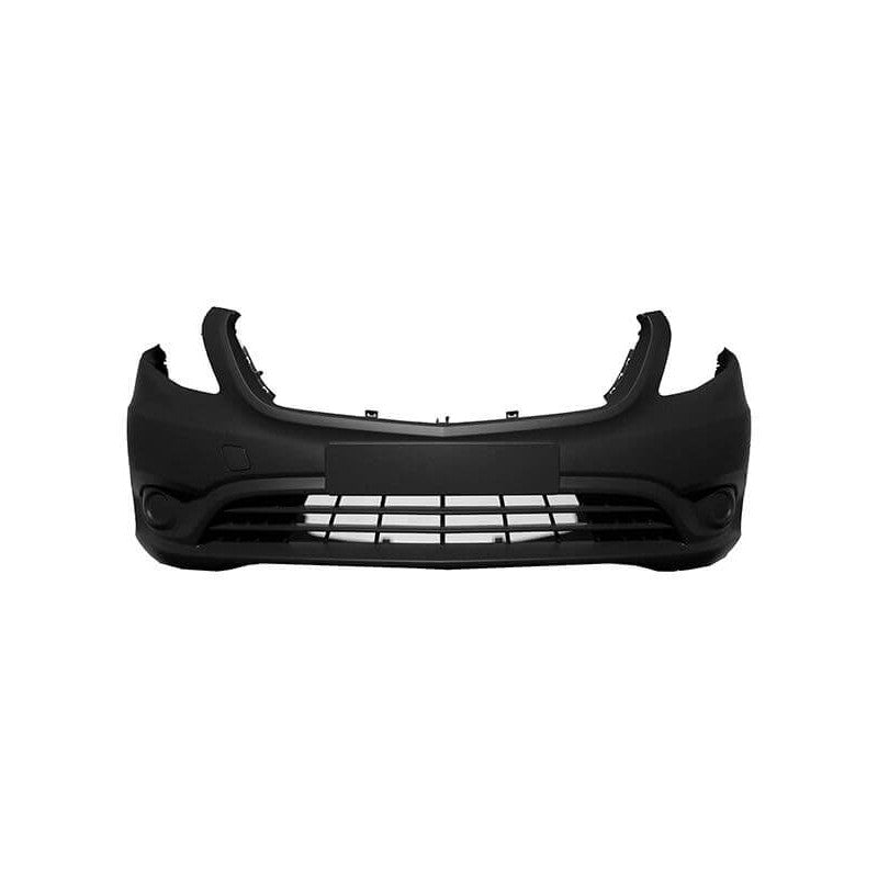 Pare-choc avant à peindre Mercedes Vito W447 2014-2019